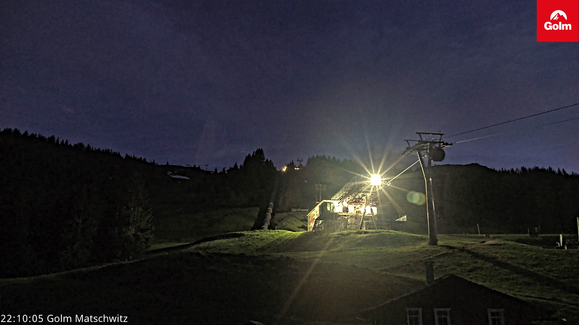Golm | Mittelstation Matschwitz