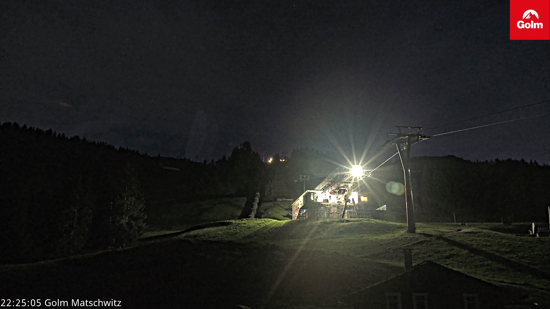 Golm | Mittelstation Matschwitz