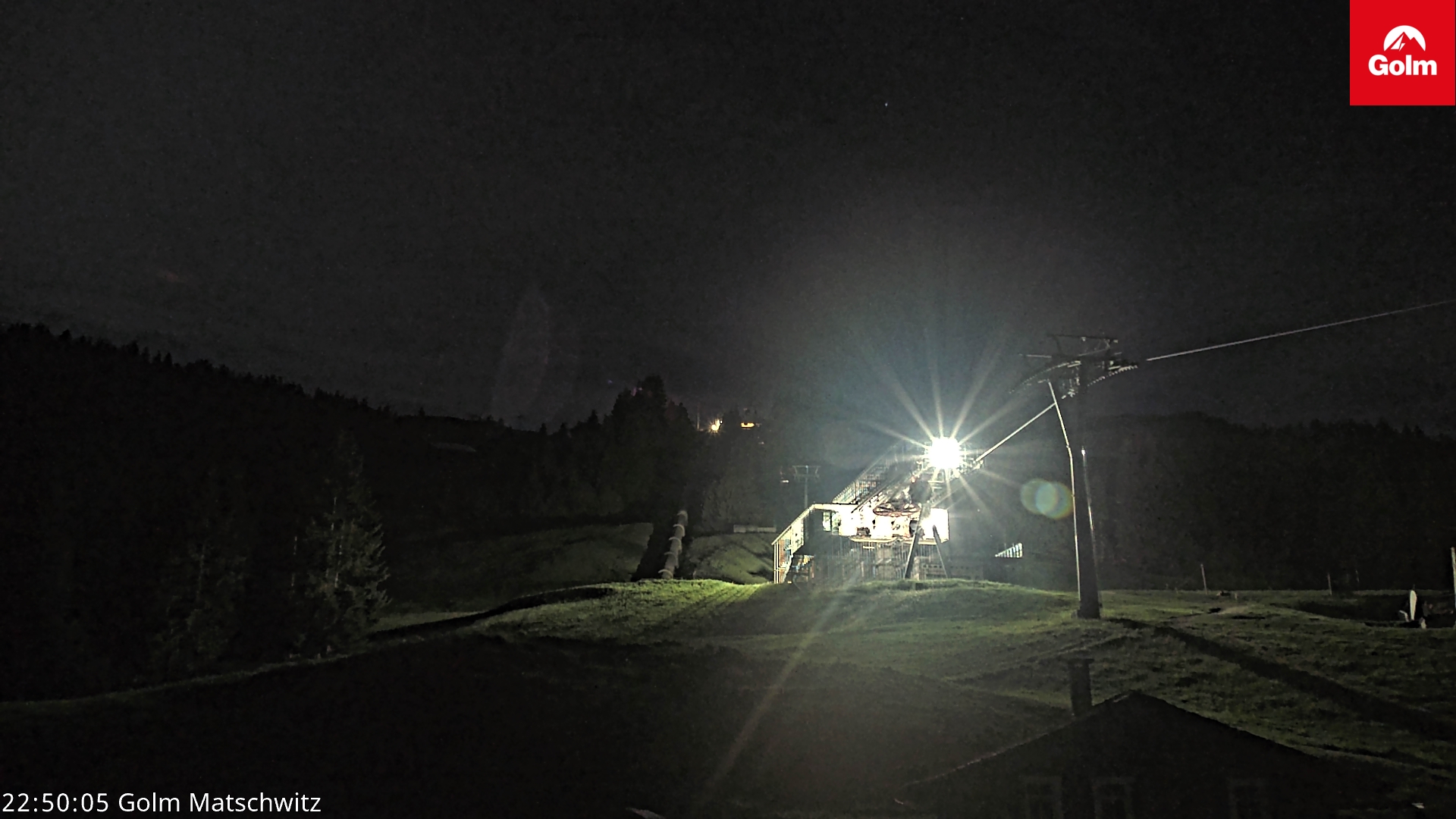 Golm | Mittelstation Matschwitz