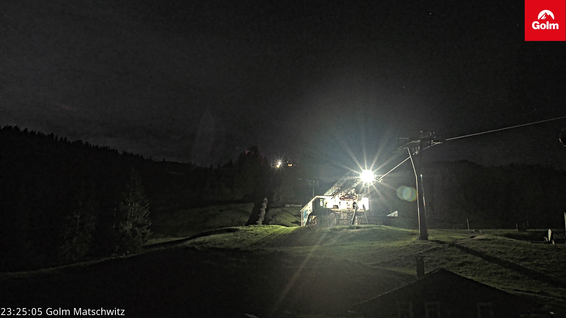 Golm | Mittelstation Matschwitz