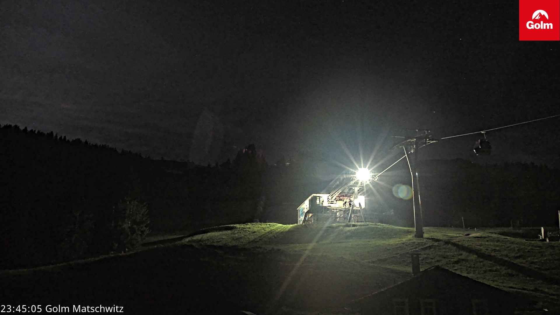 Golm | Mittelstation Matschwitz