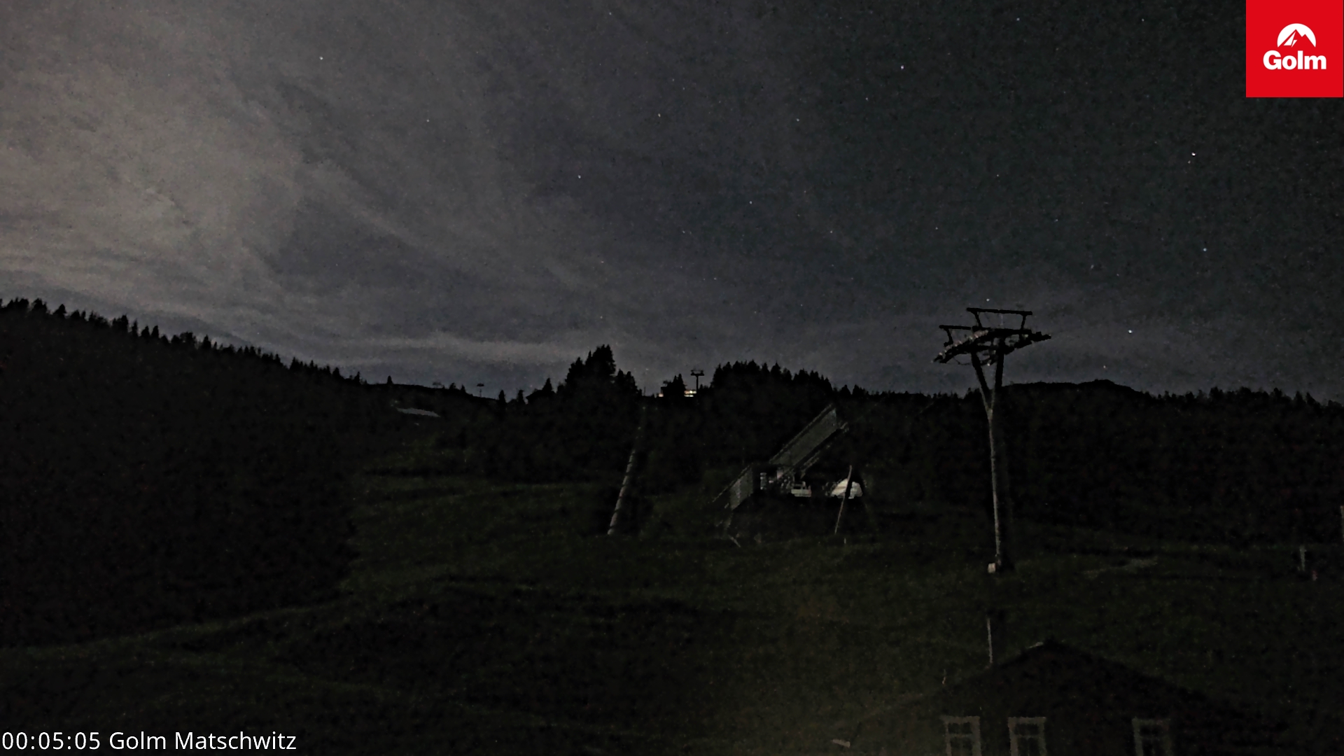 Golm | Mittelstation Matschwitz