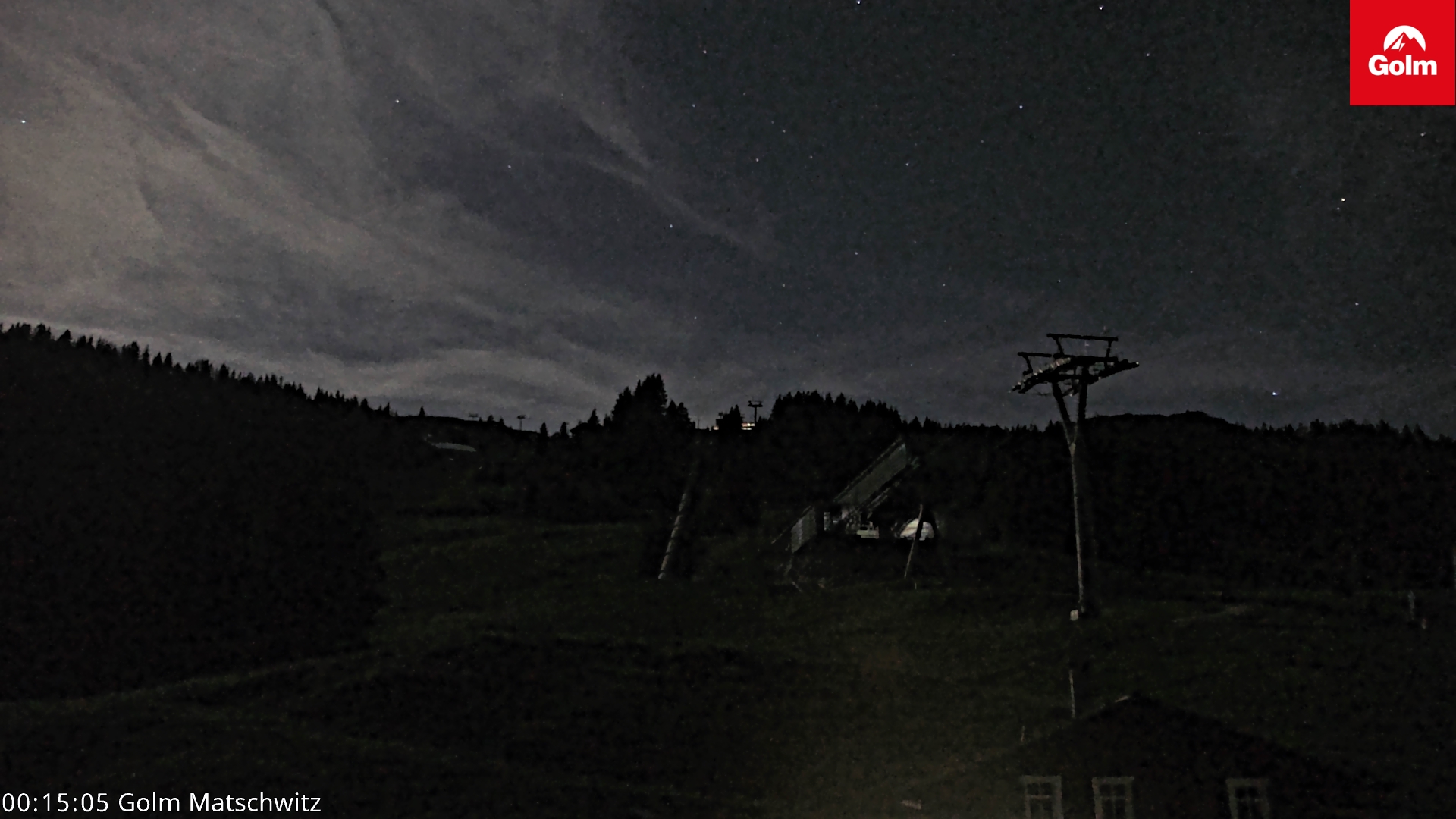 Golm | Mittelstation Matschwitz