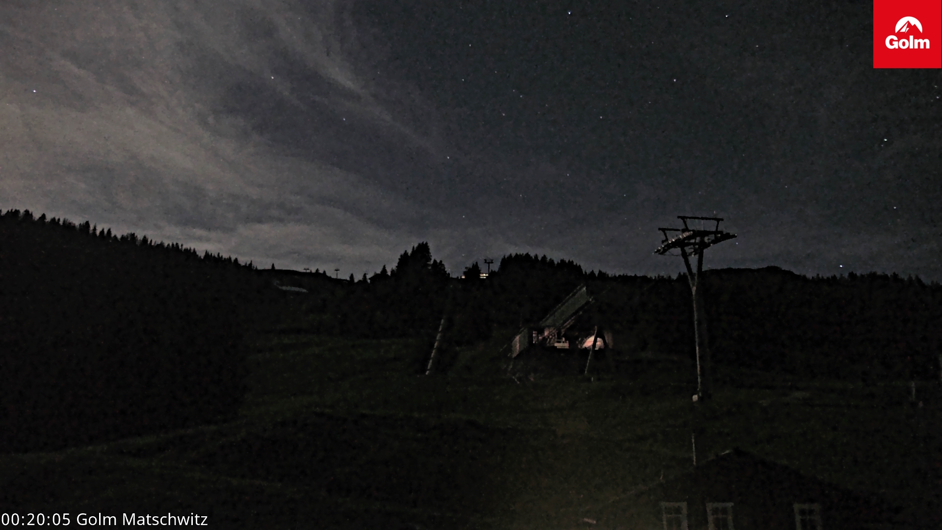 Golm | Mittelstation Matschwitz