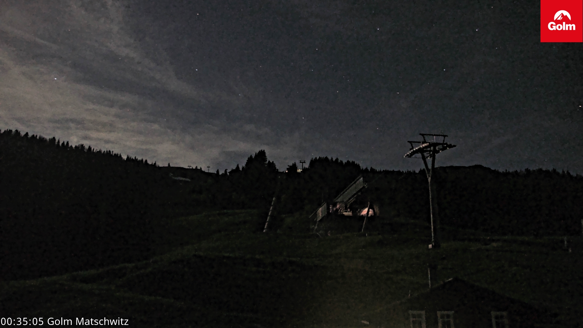 Golm | Mittelstation Matschwitz