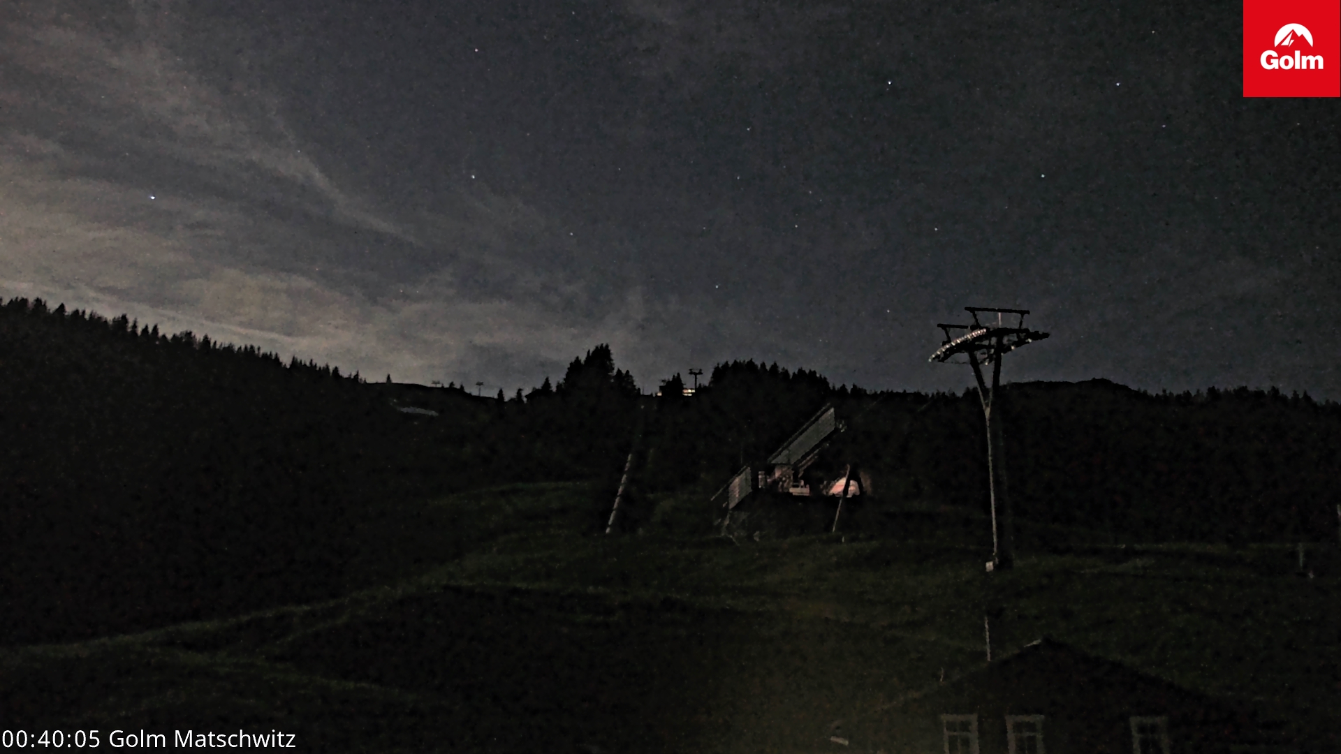 Golm | Mittelstation Matschwitz