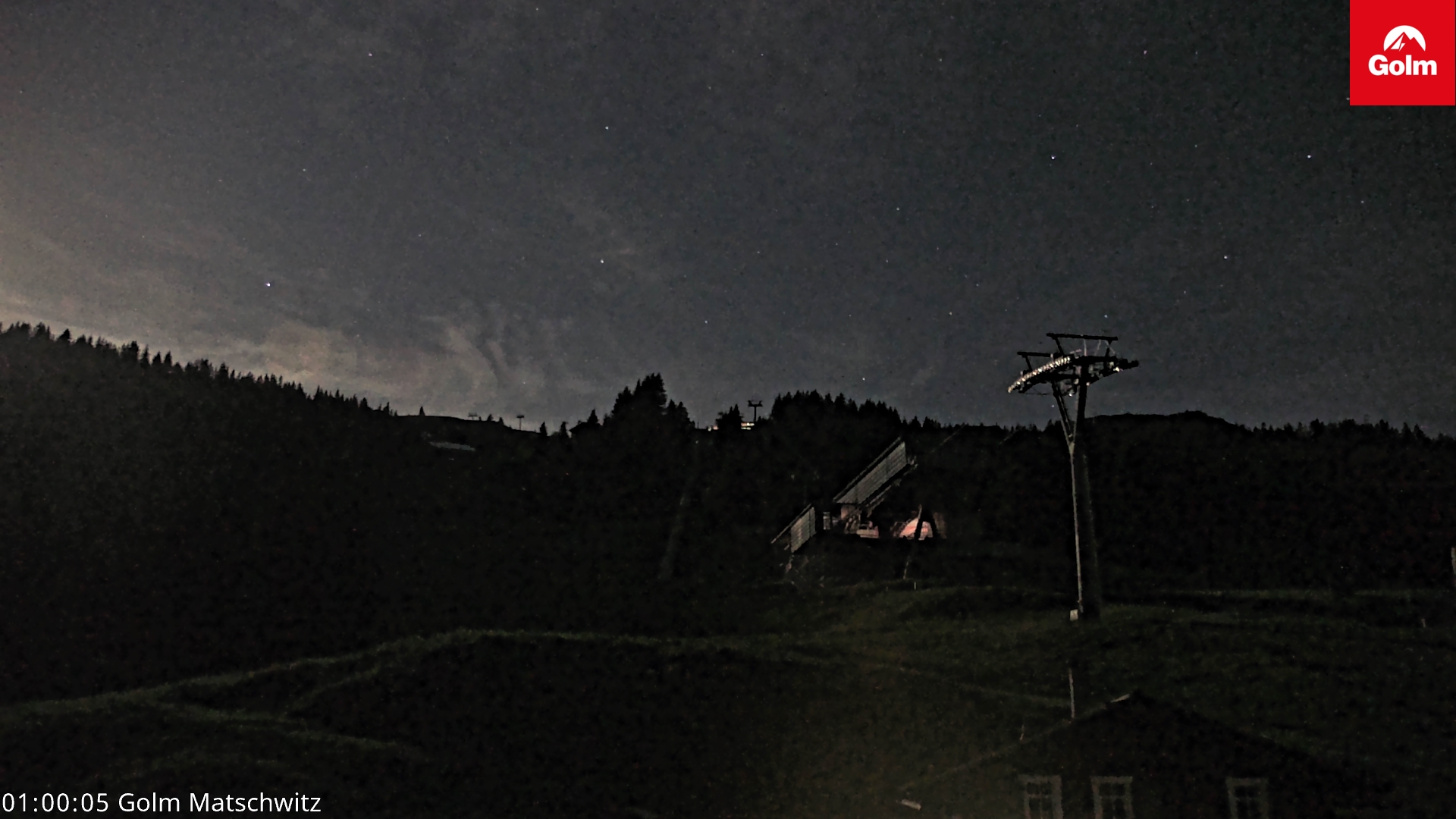 Golm | Mittelstation Matschwitz