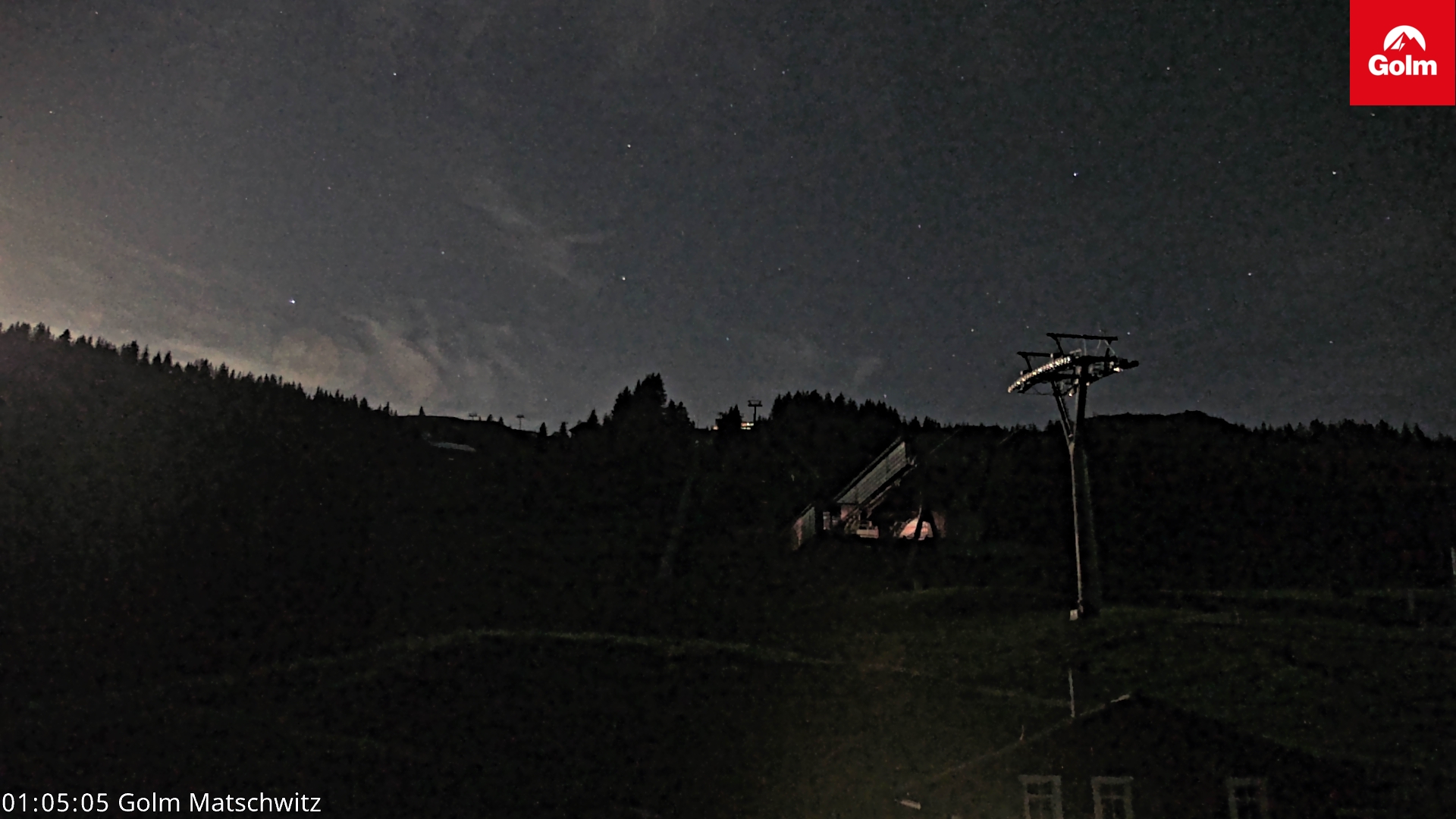 Golm | Mittelstation Matschwitz