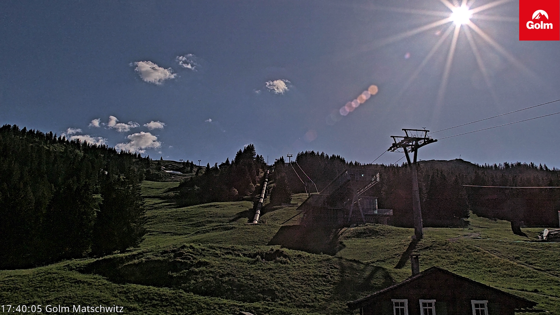 Golm | Mittelstation Matschwitz