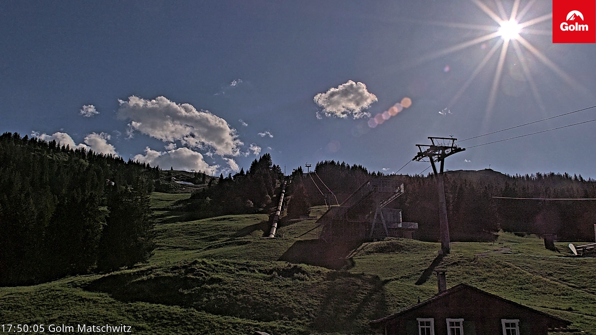 Golm | Mittelstation Matschwitz