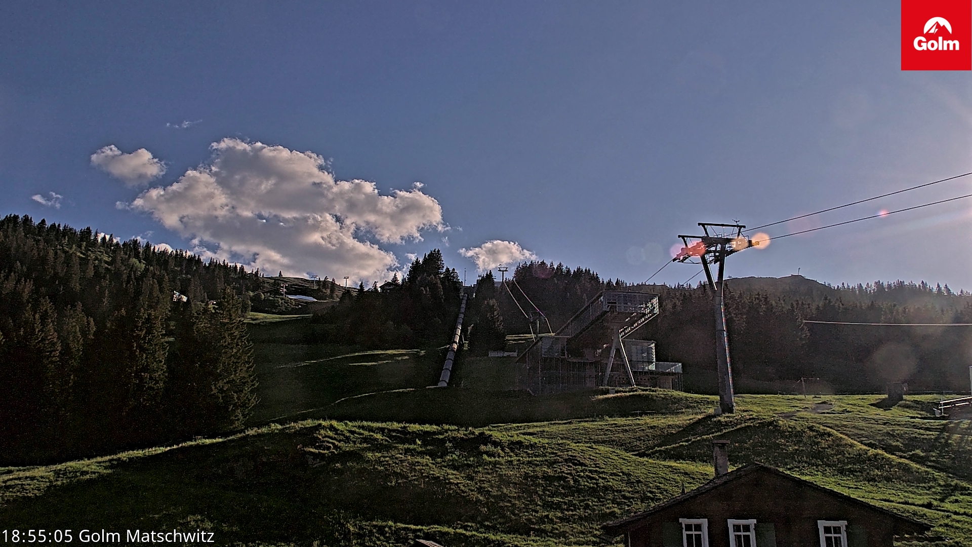 Golm | Mittelstation Matschwitz