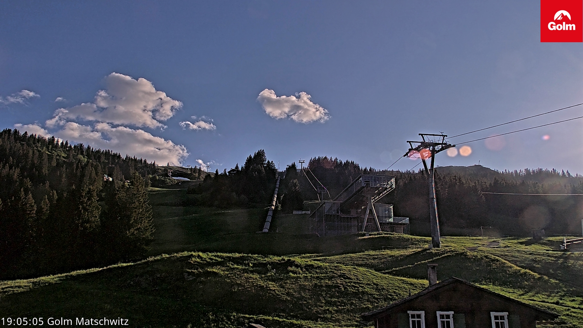 Golm | Mittelstation Matschwitz