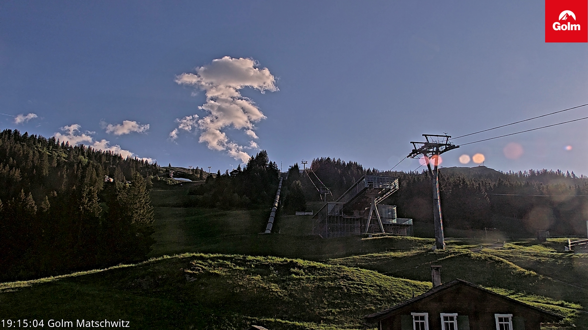 Golm | Mittelstation Matschwitz