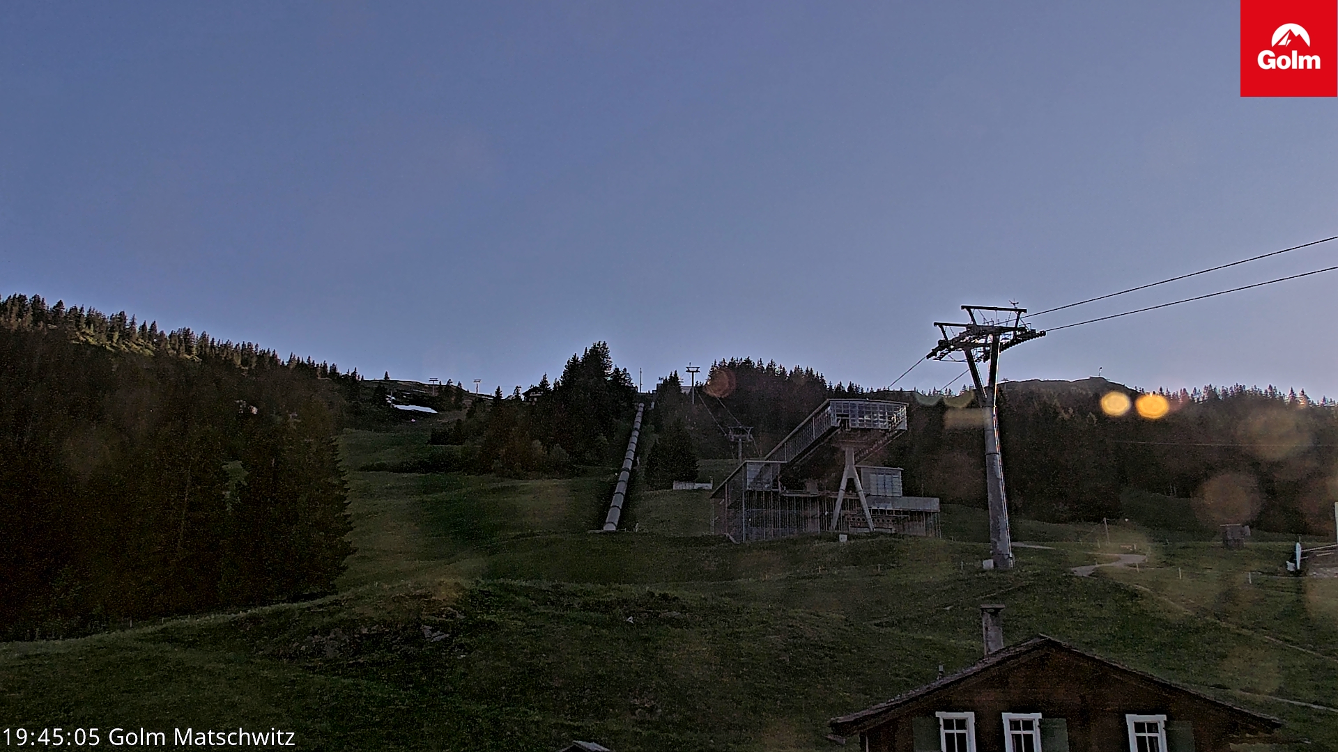 Golm | Mittelstation Matschwitz