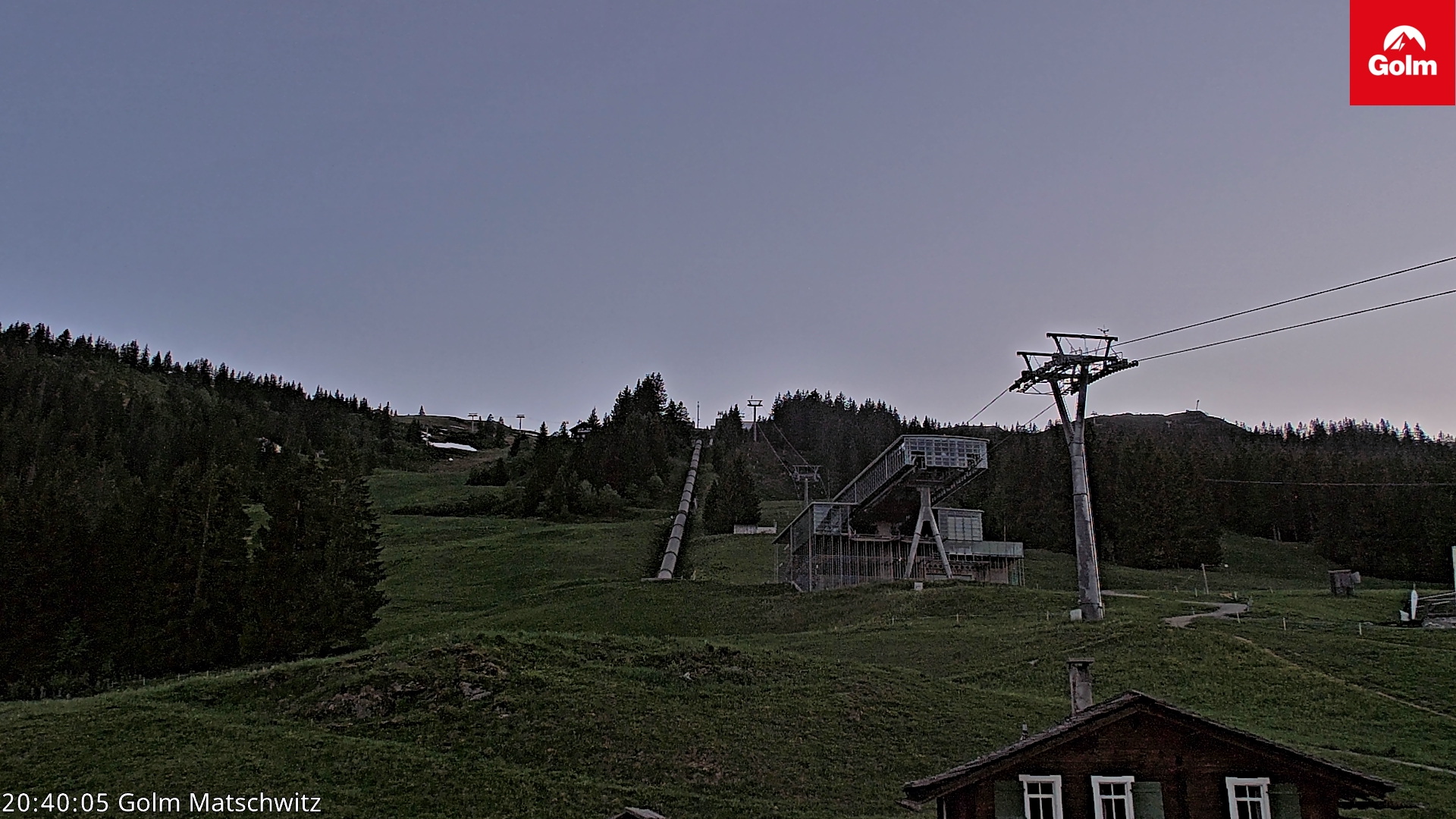 Golm | Mittelstation Matschwitz