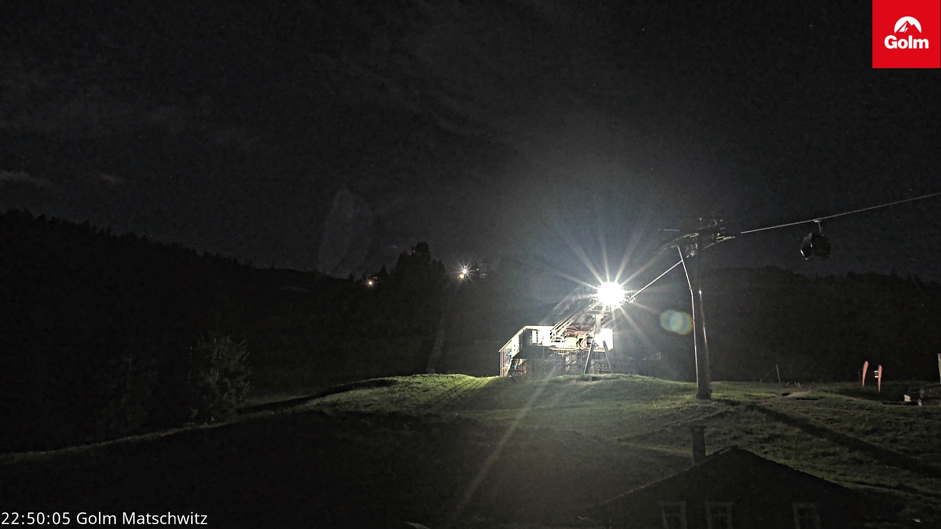 Golm | Mittelstation Matschwitz