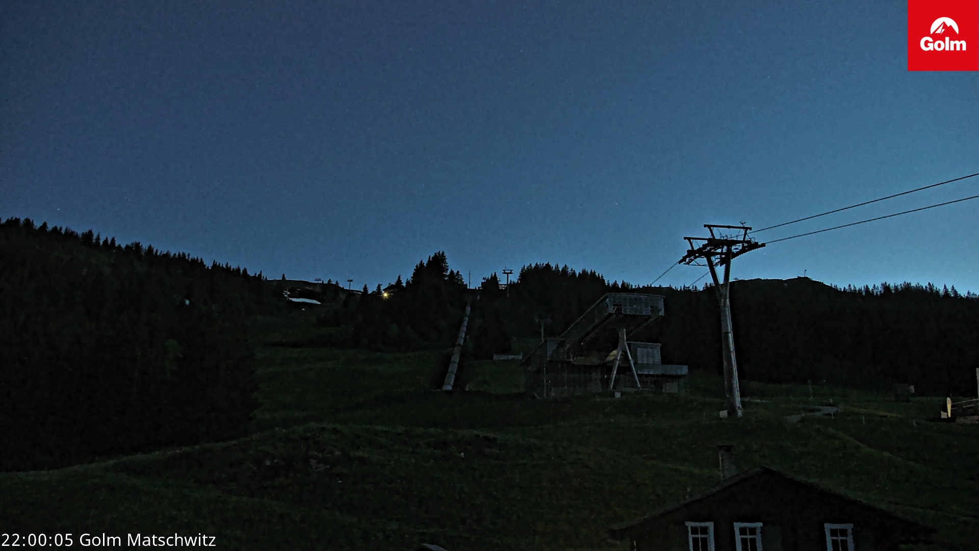 Golm | Mittelstation Matschwitz