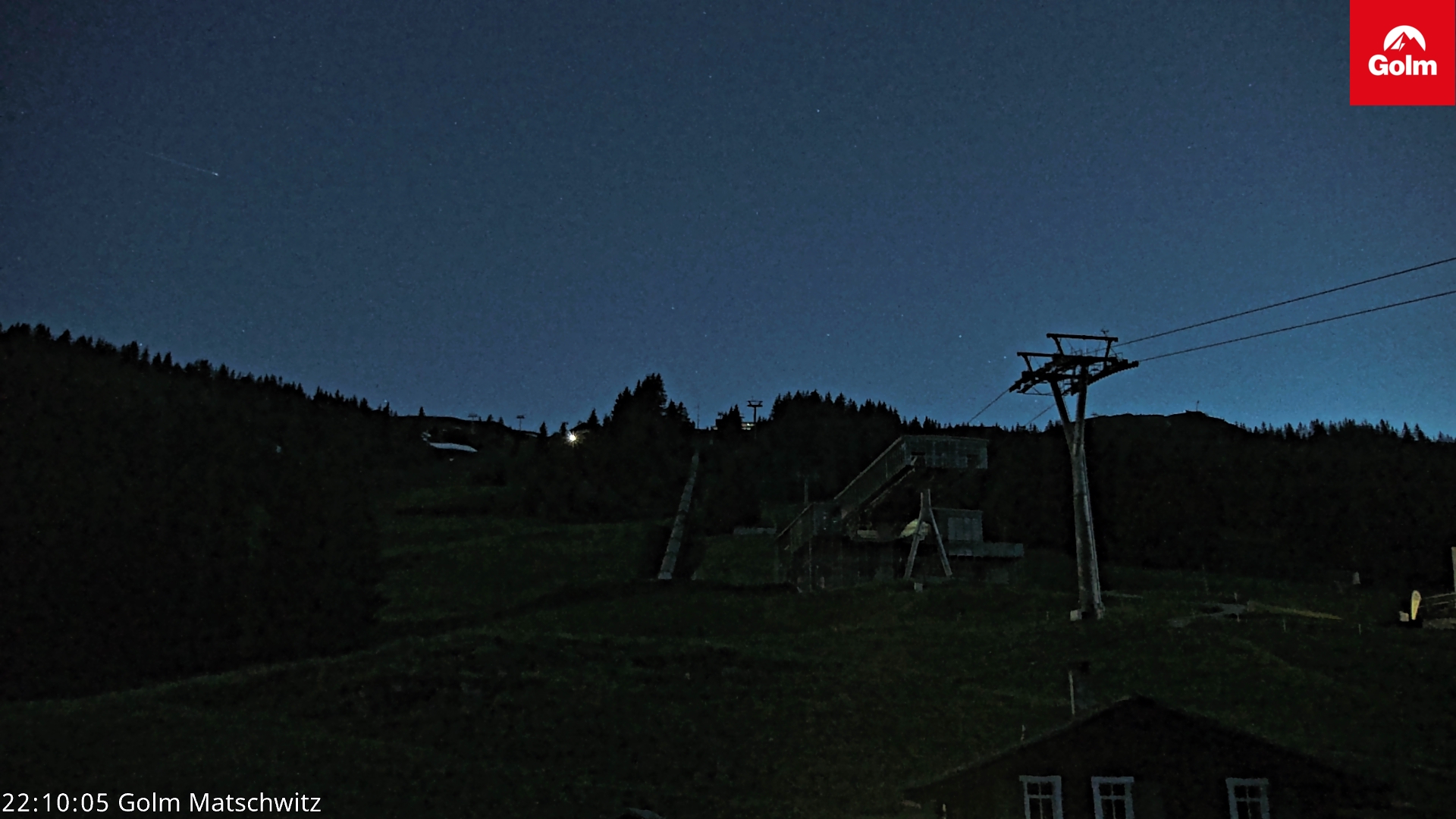 Golm | Mittelstation Matschwitz