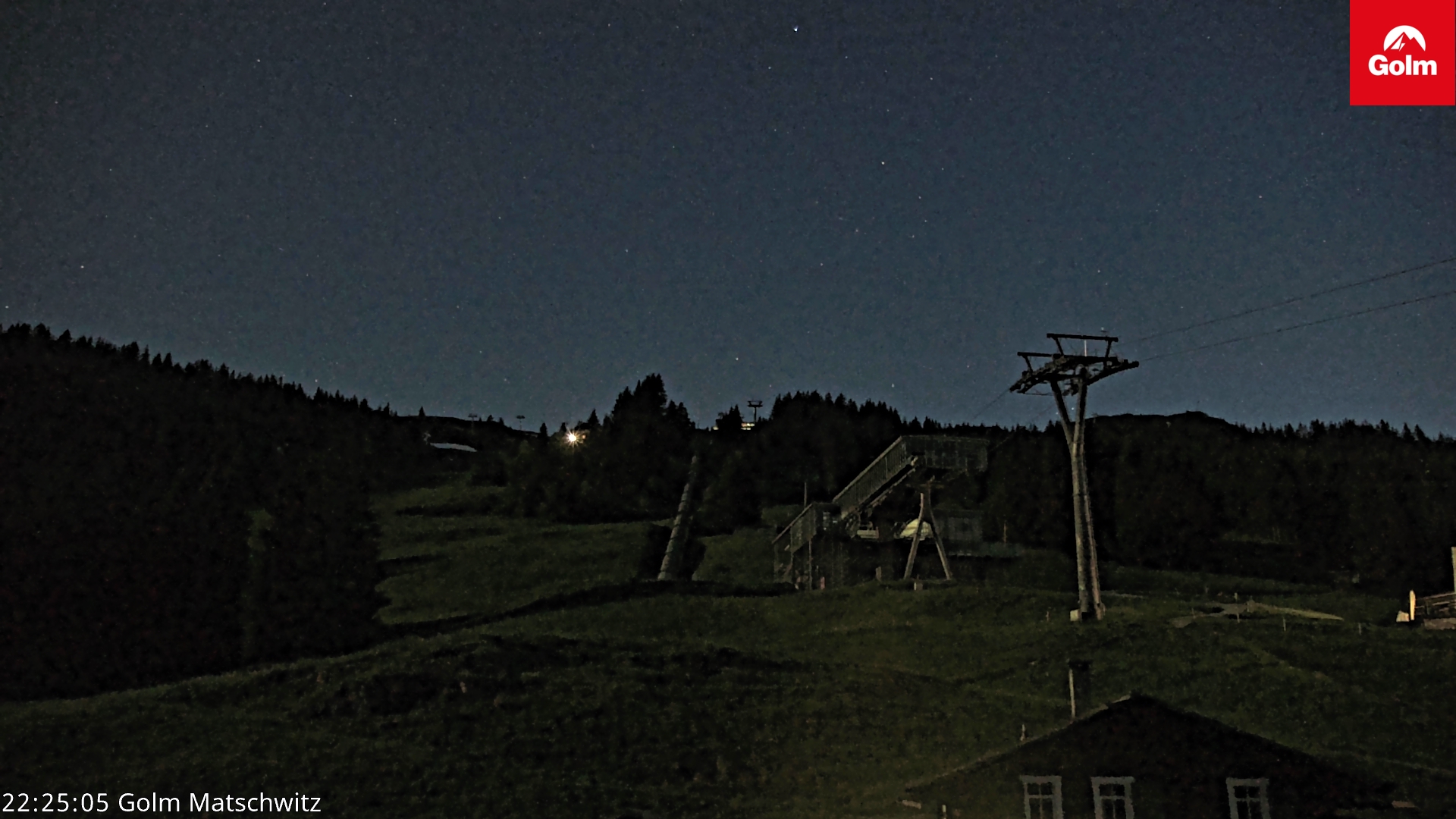 Golm | Mittelstation Matschwitz
