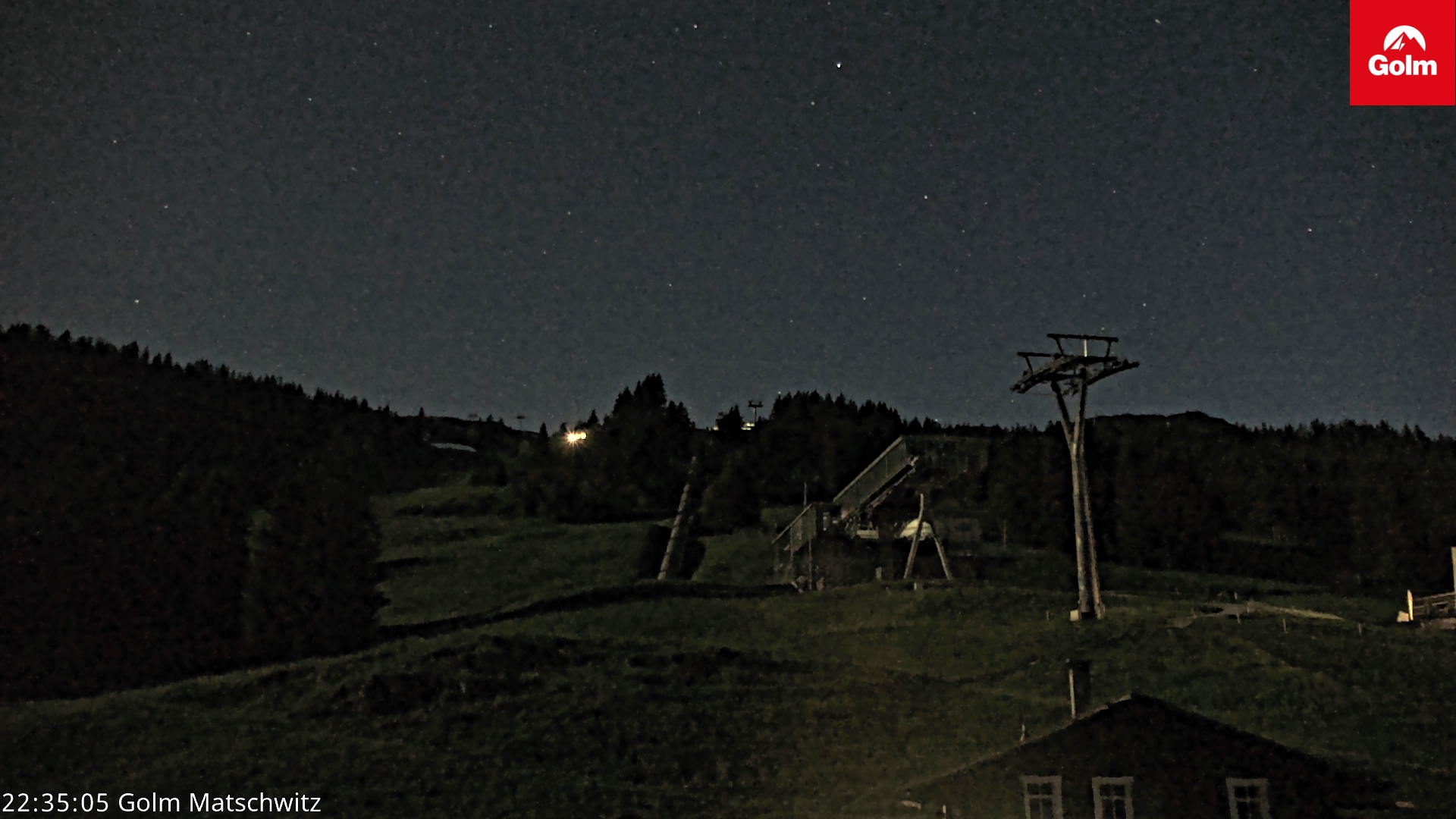 Golm | Mittelstation Matschwitz