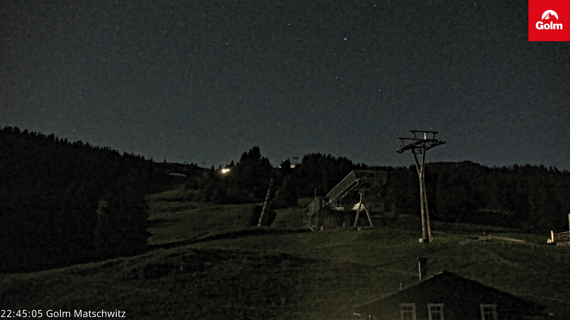 Golm | Mittelstation Matschwitz