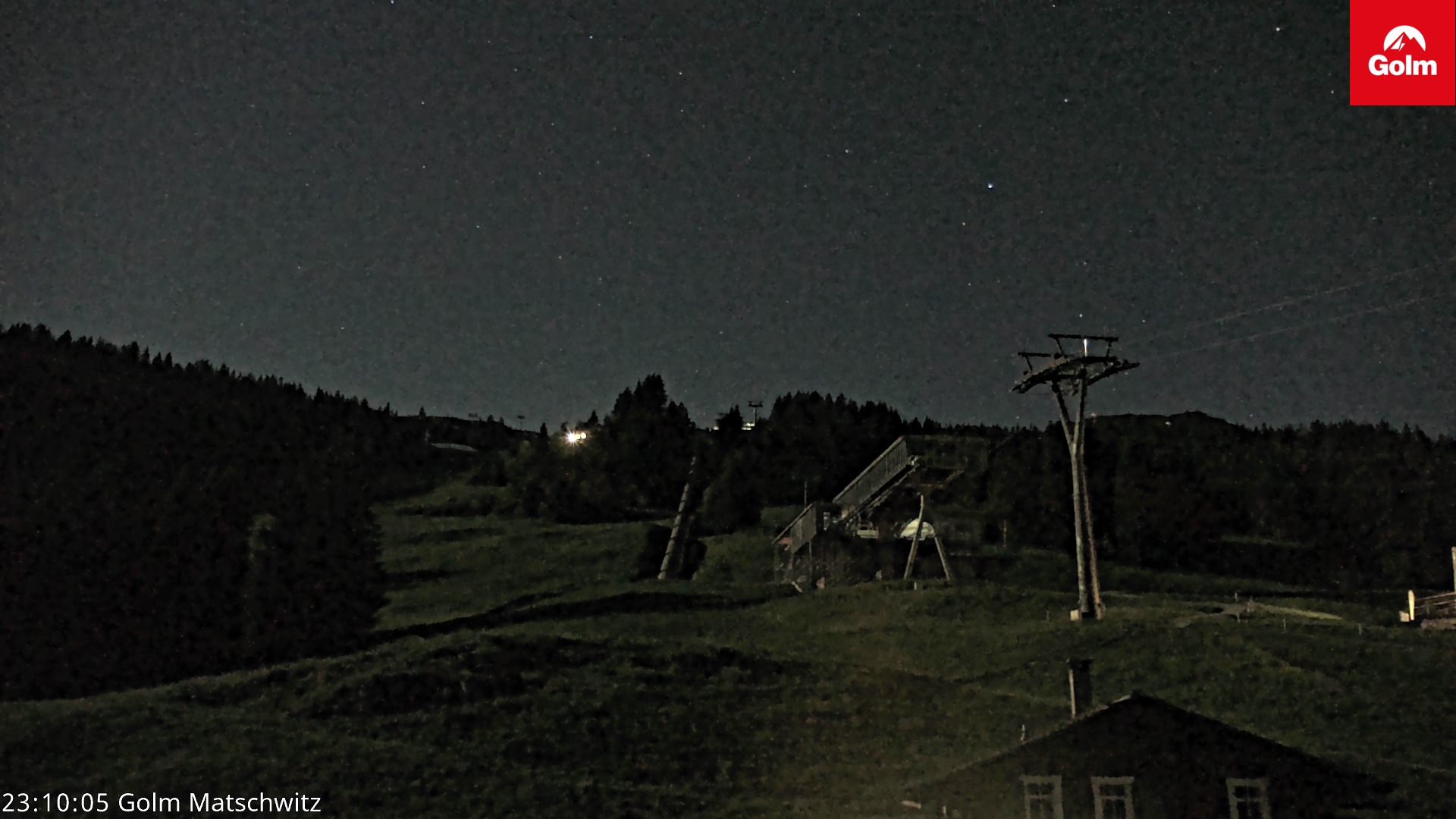 Golm | Mittelstation Matschwitz