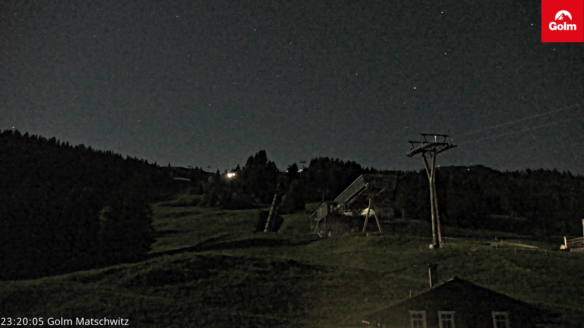 Golm | Mittelstation Matschwitz