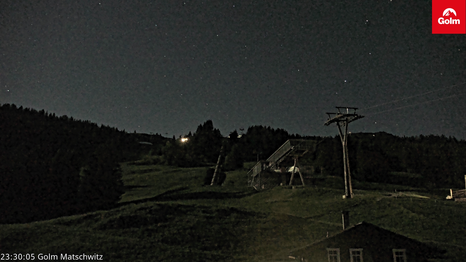 Golm | Mittelstation Matschwitz
