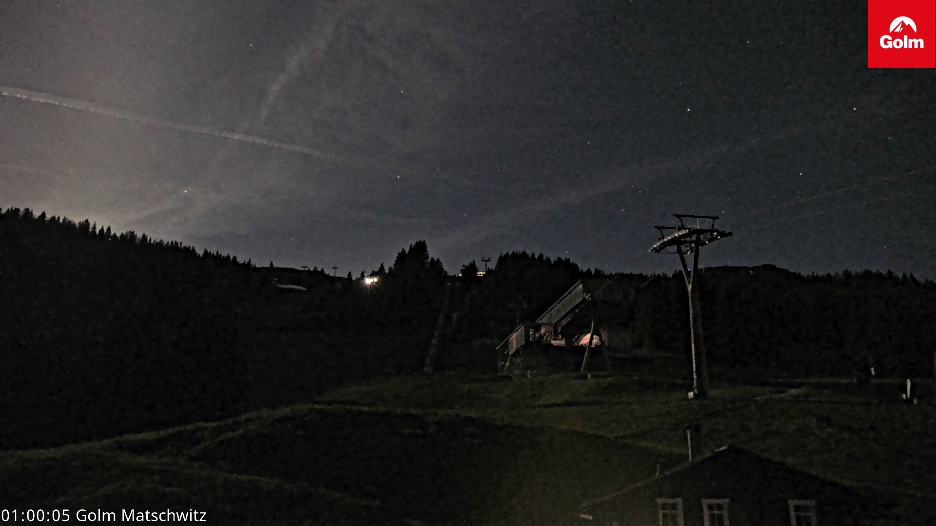 Golm | Mittelstation Matschwitz