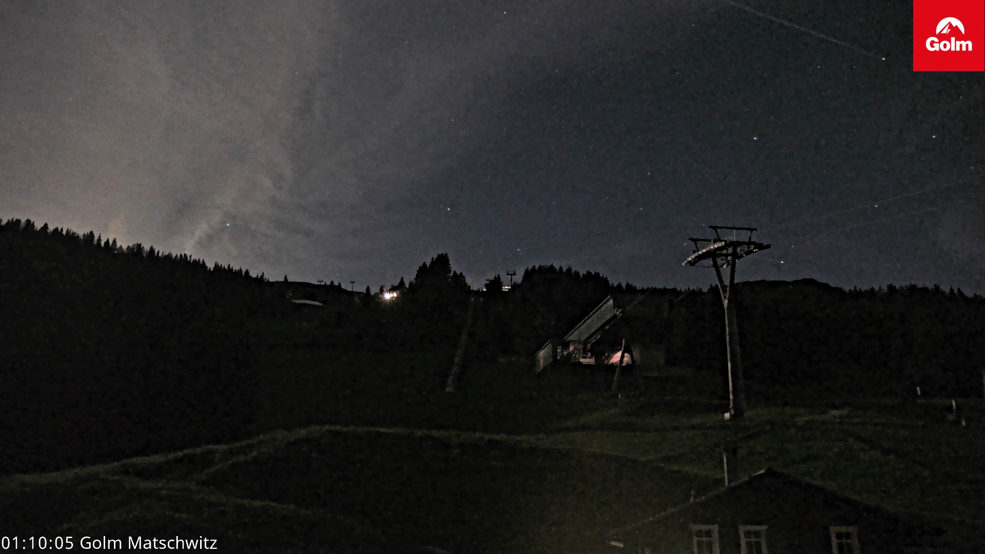Golm | Mittelstation Matschwitz