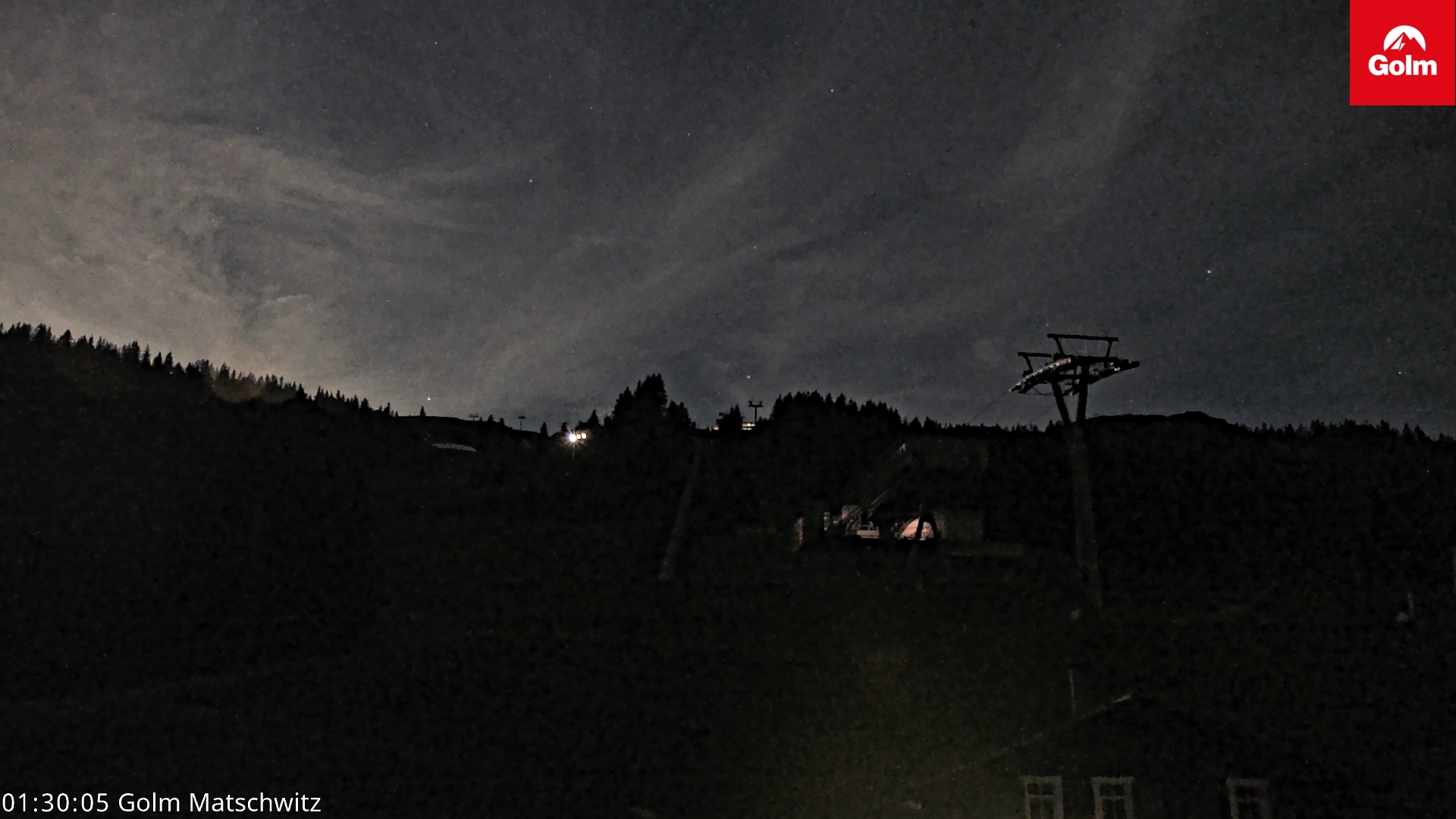 Golm | Mittelstation Matschwitz