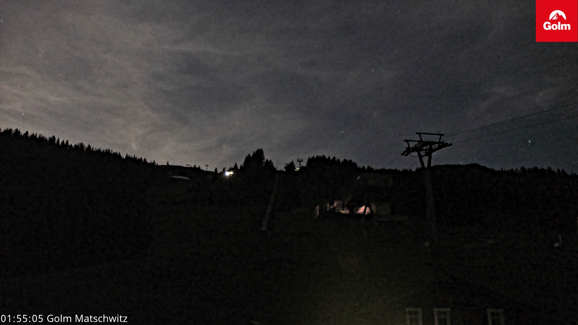 Golm | Mittelstation Matschwitz