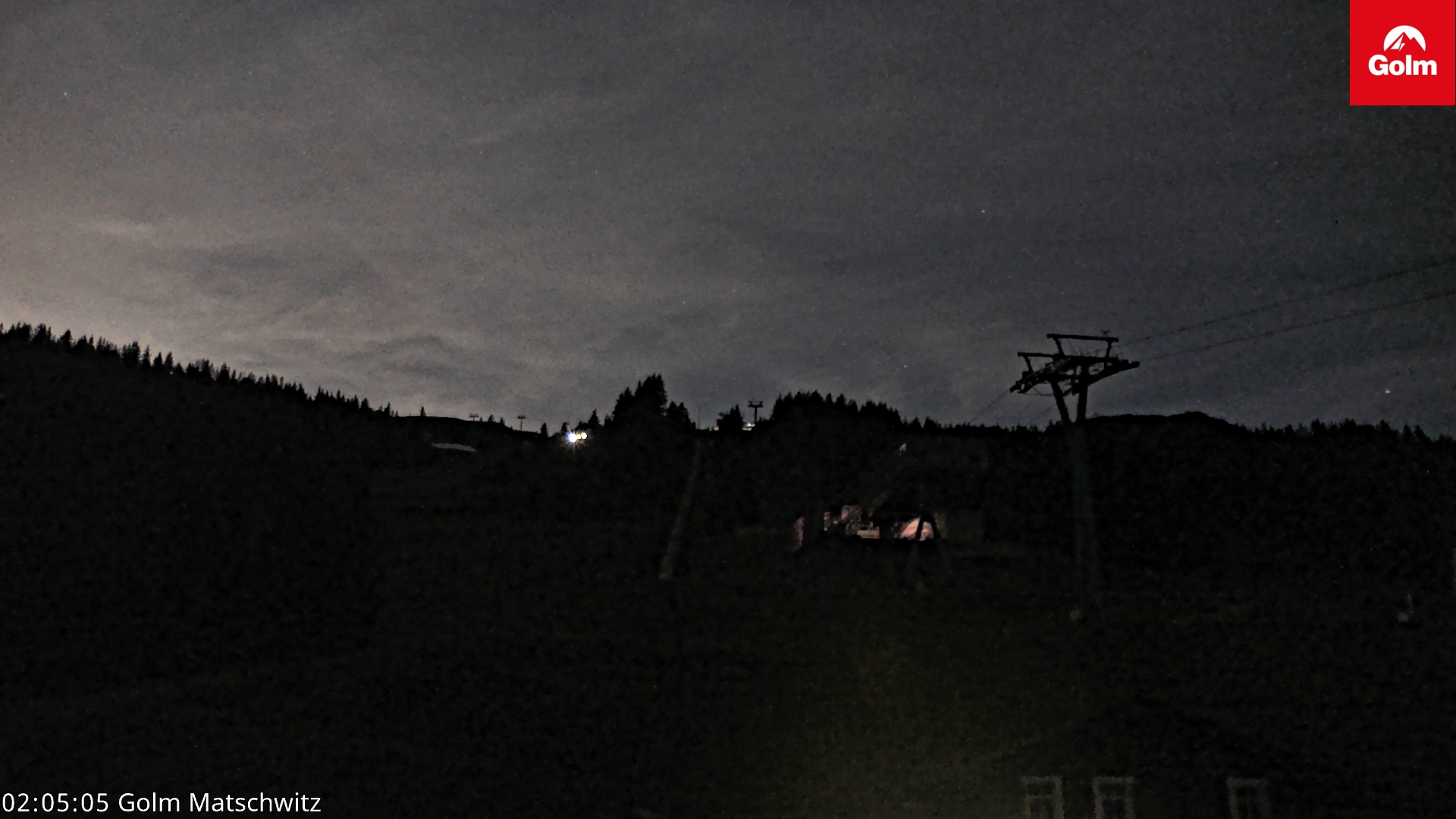 Golm | Mittelstation Matschwitz