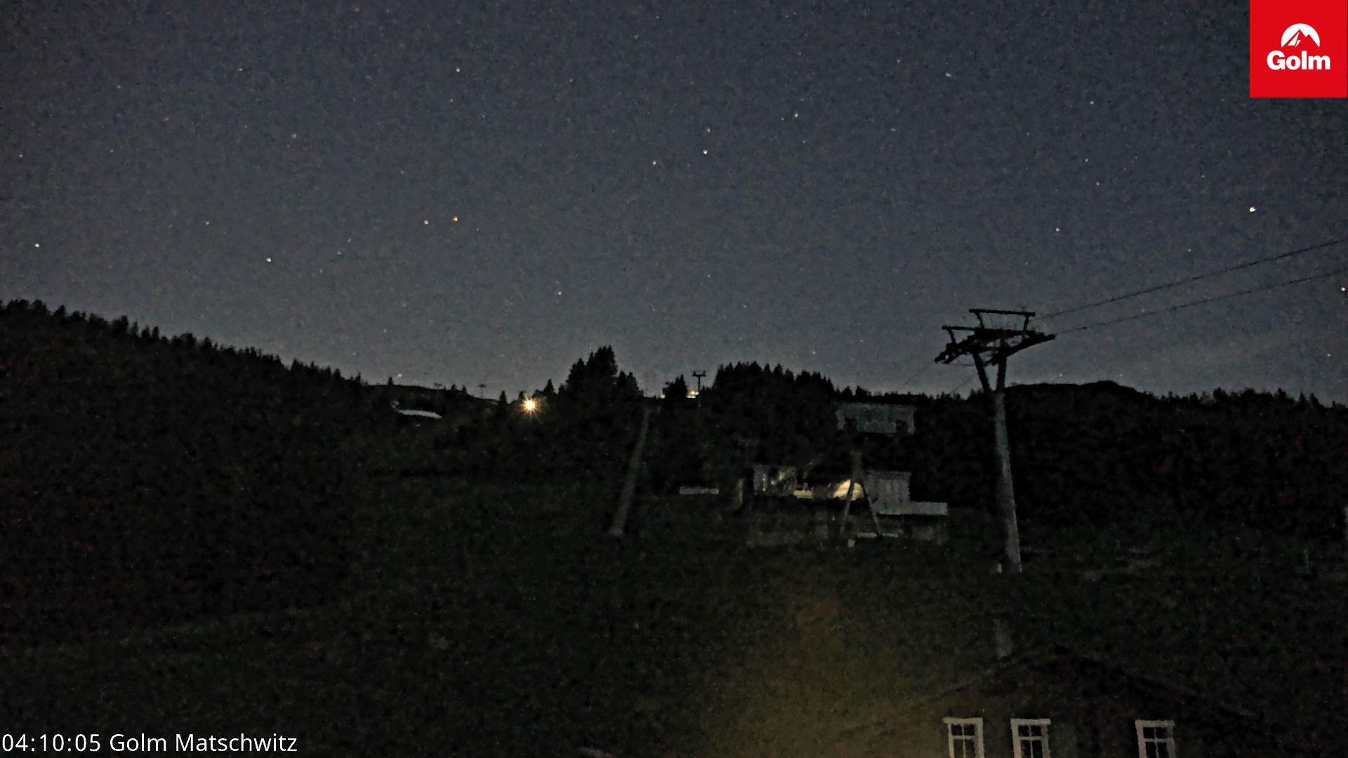 Golm | Mittelstation Matschwitz