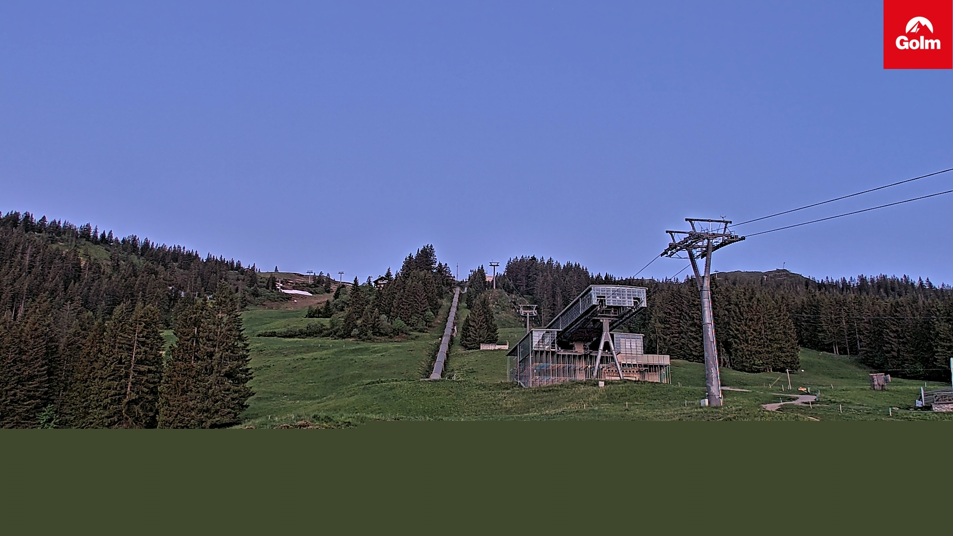 Golm | Mittelstation Matschwitz