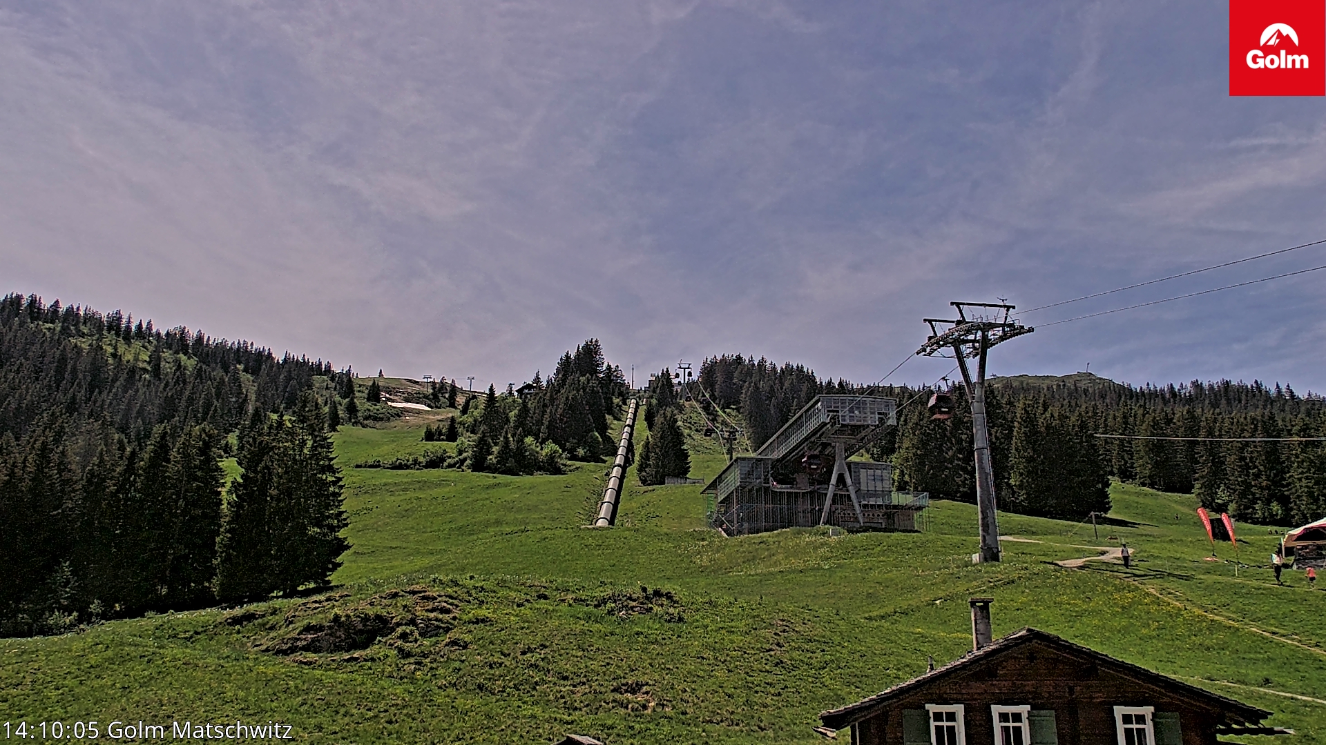 Golm | Mittelstation Matschwitz