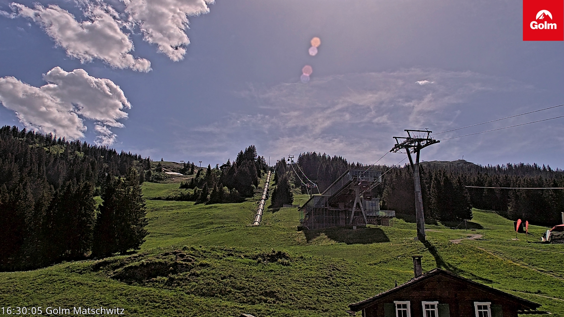 Golm | Mittelstation Matschwitz