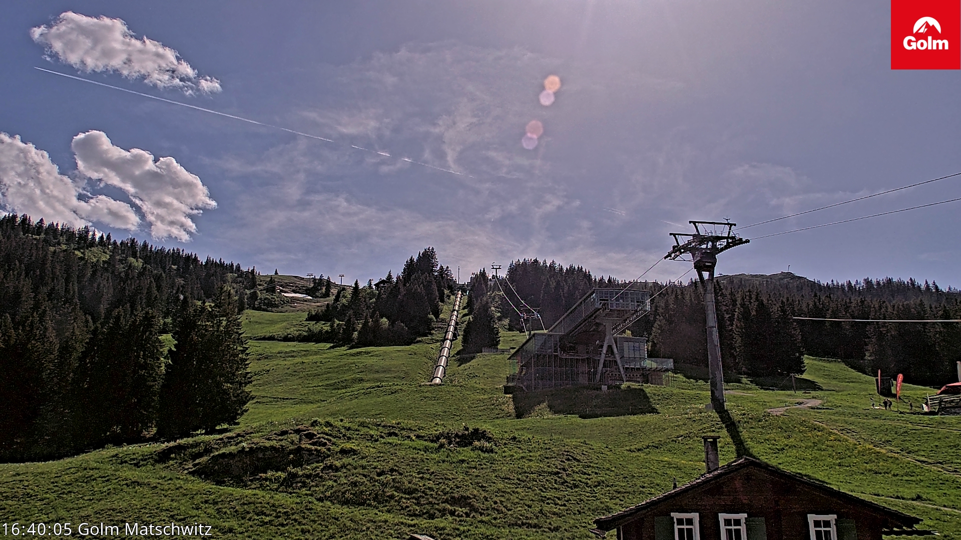 Golm | Mittelstation Matschwitz