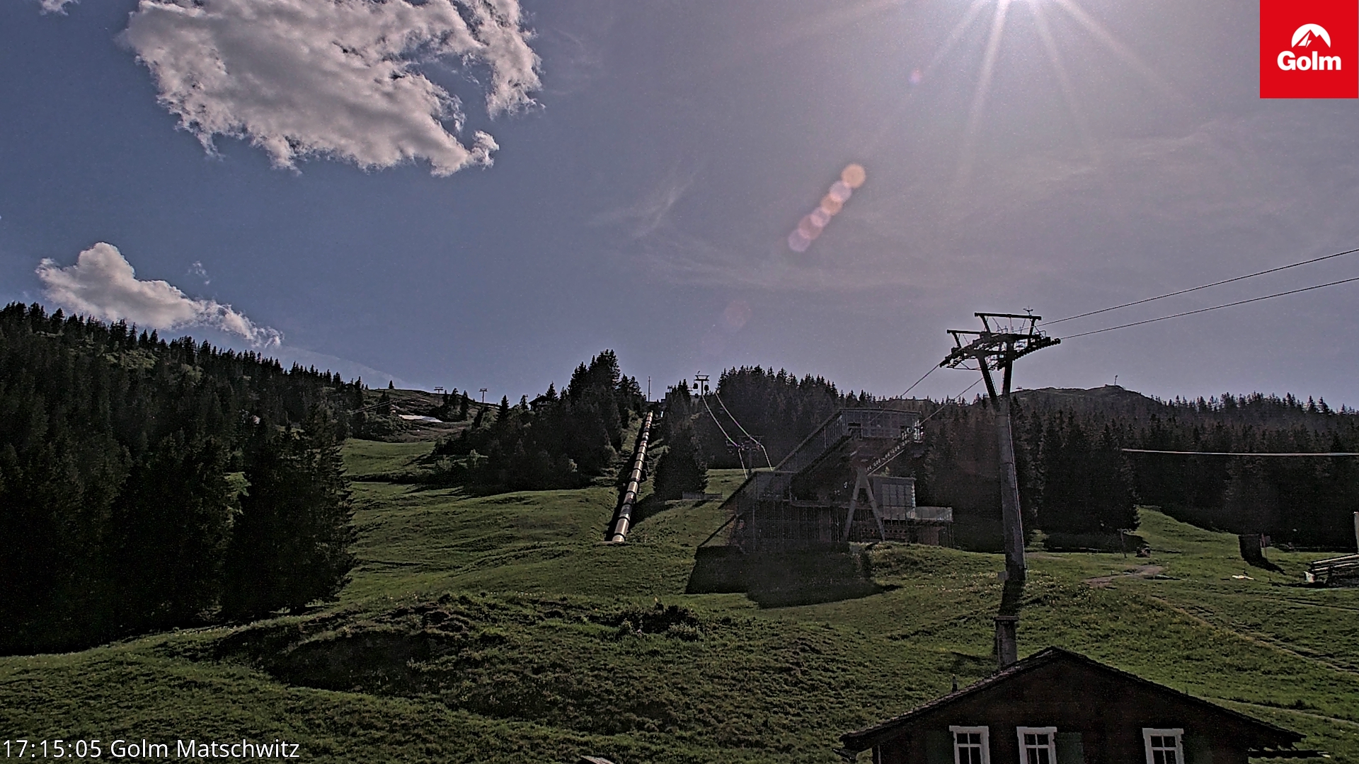 Golm | Mittelstation Matschwitz