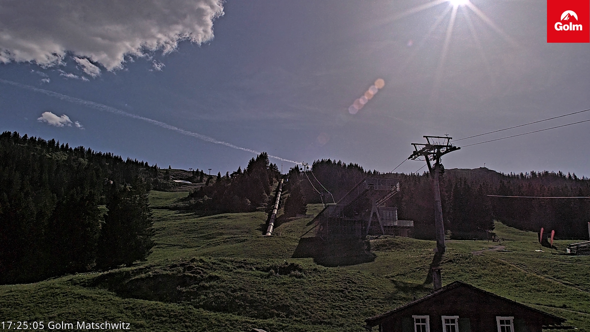 Golm | Mittelstation Matschwitz