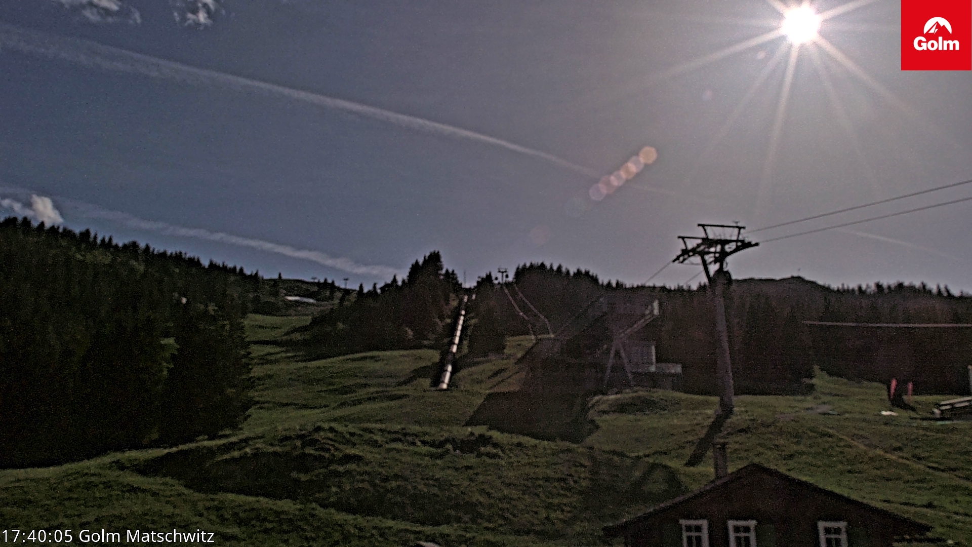 Golm | Mittelstation Matschwitz