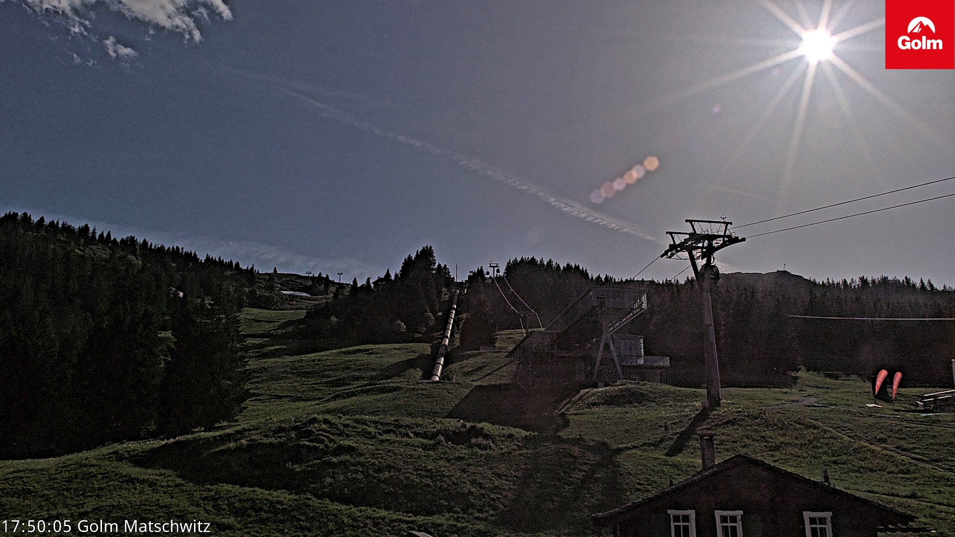 Golm | Mittelstation Matschwitz