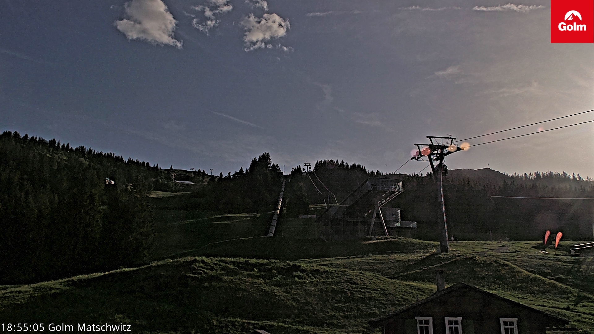 Golm | Mittelstation Matschwitz