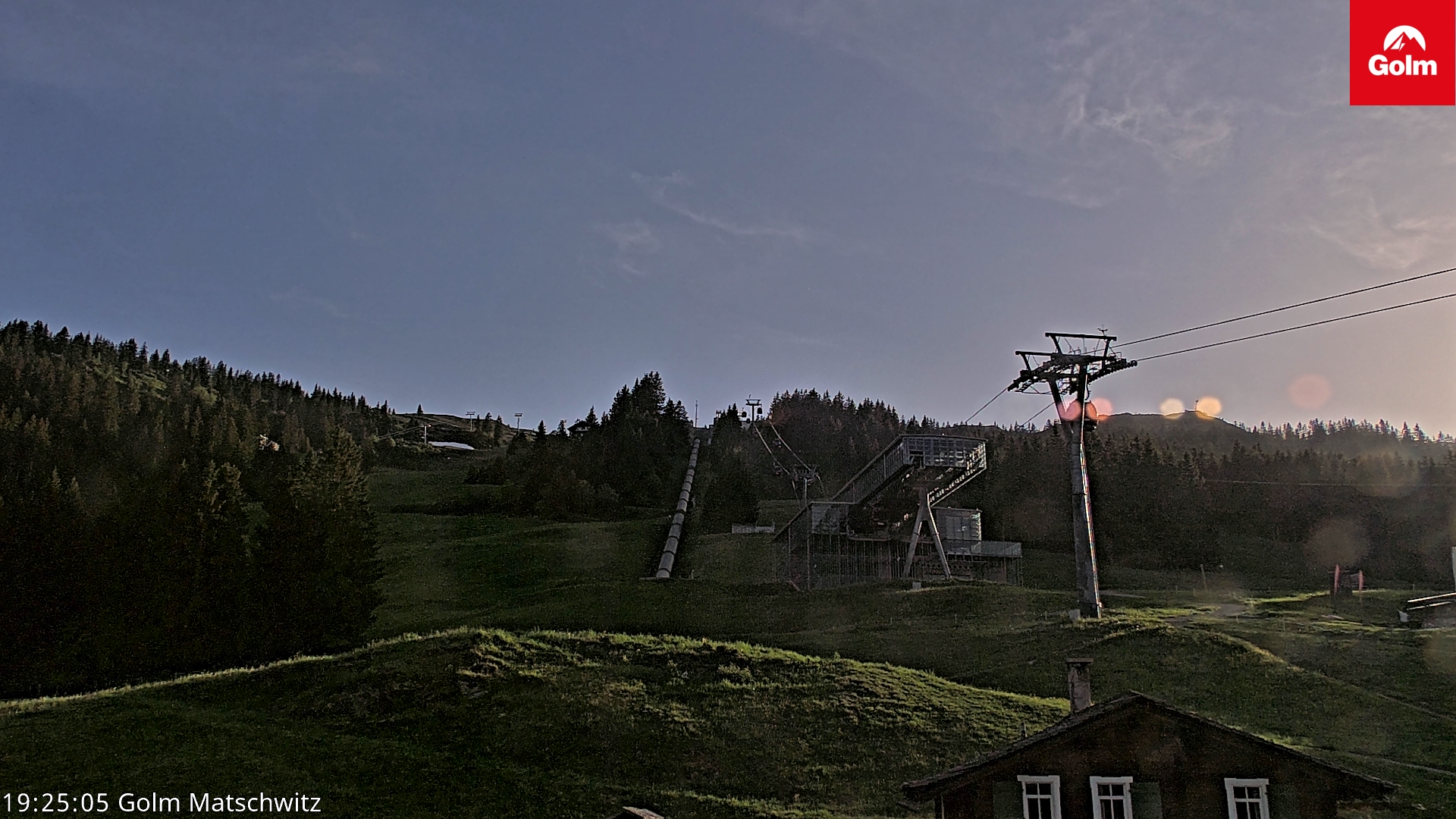 Golm | Mittelstation Matschwitz