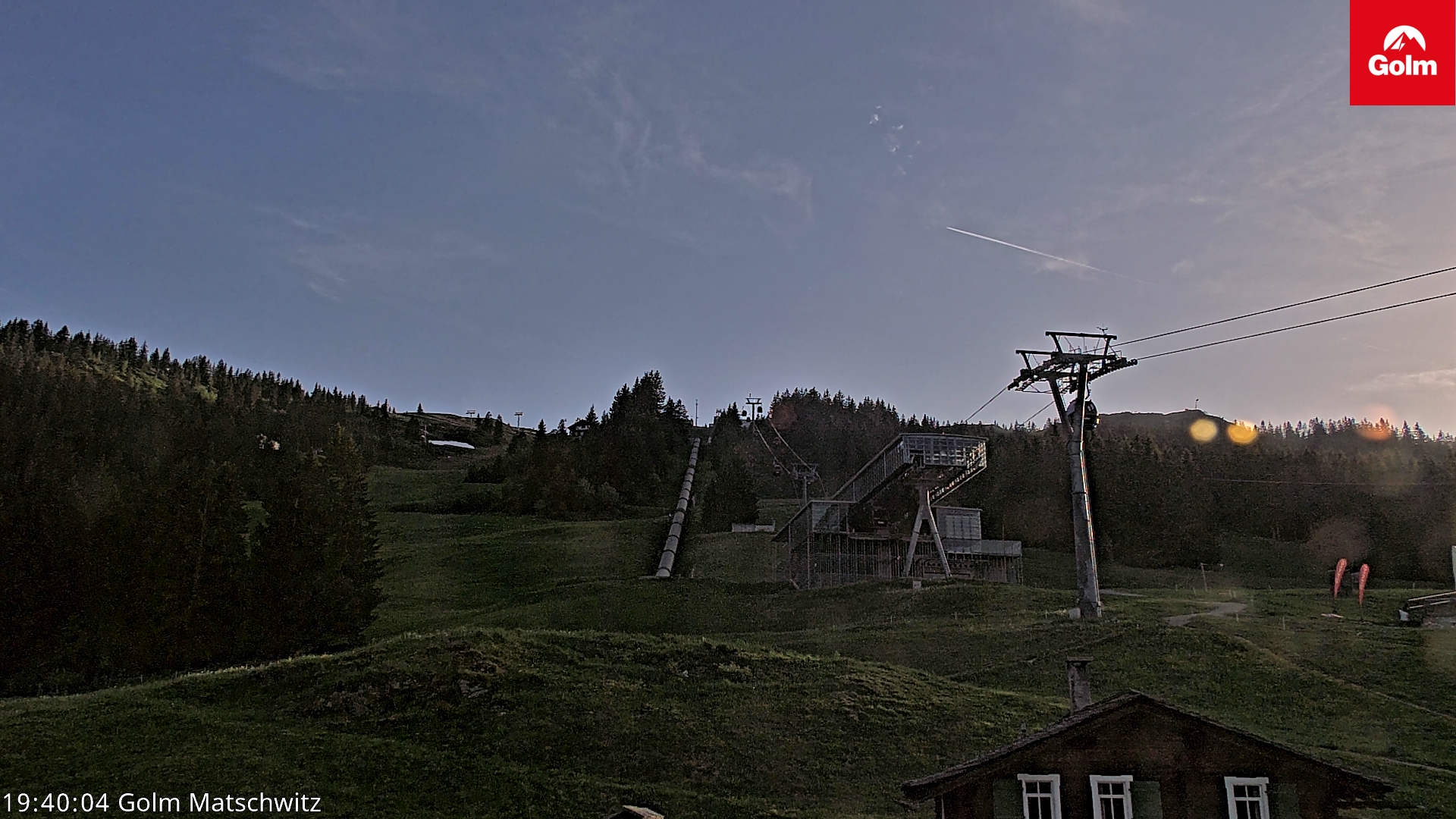 Golm | Mittelstation Matschwitz