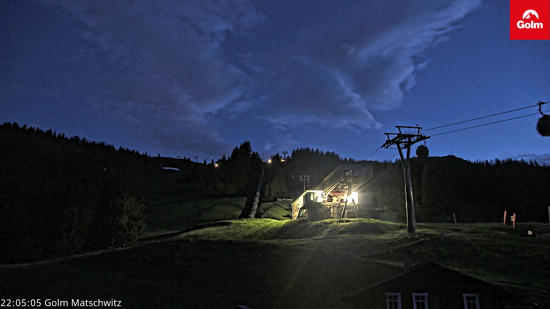 Golm | Mittelstation Matschwitz