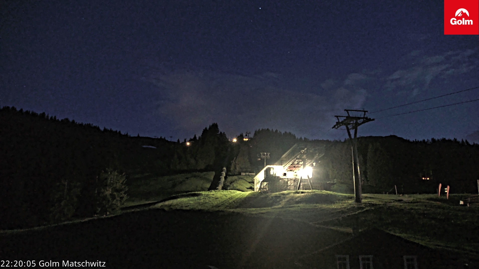 Golm | Mittelstation Matschwitz
