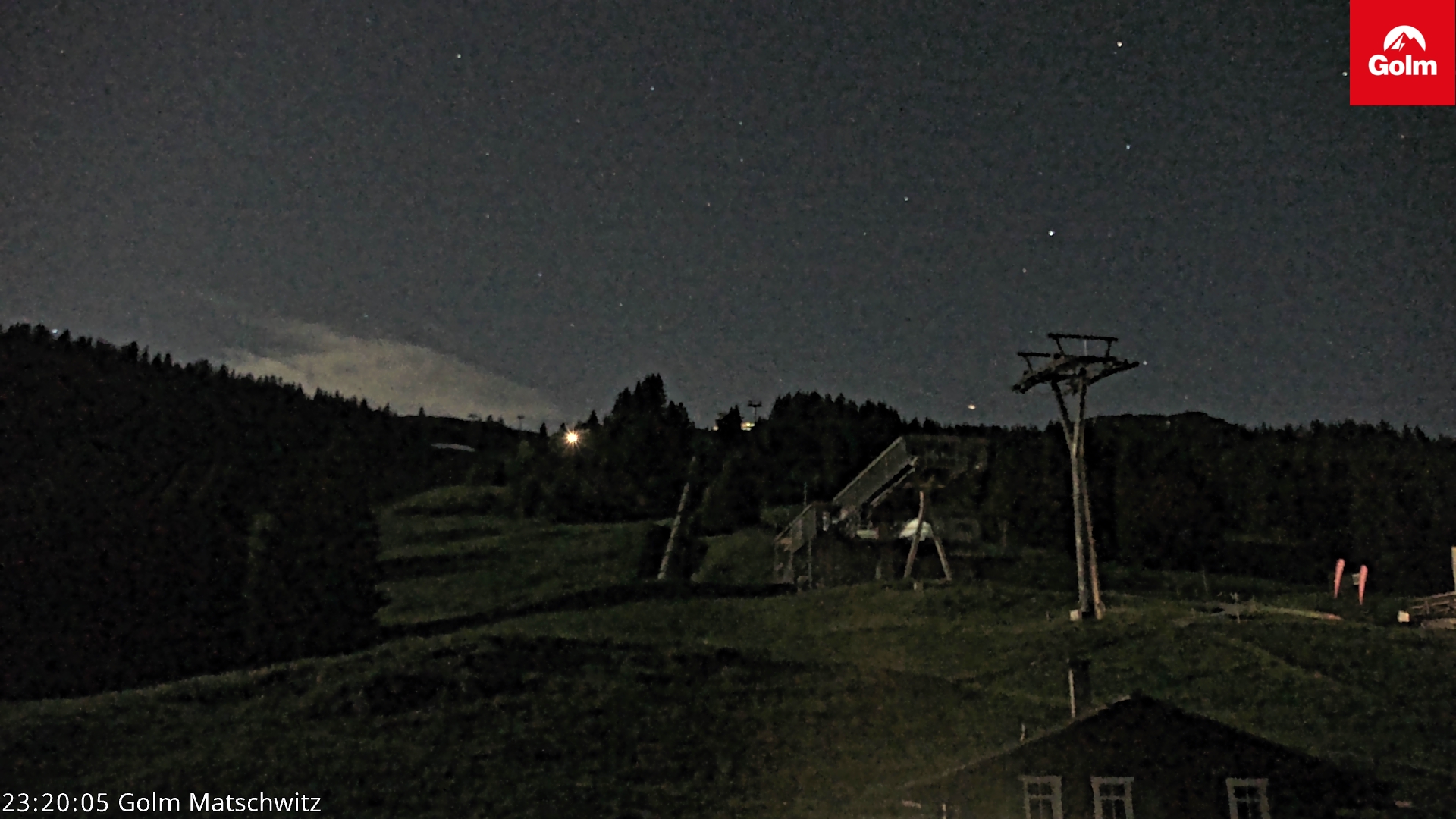 Golm | Mittelstation Matschwitz