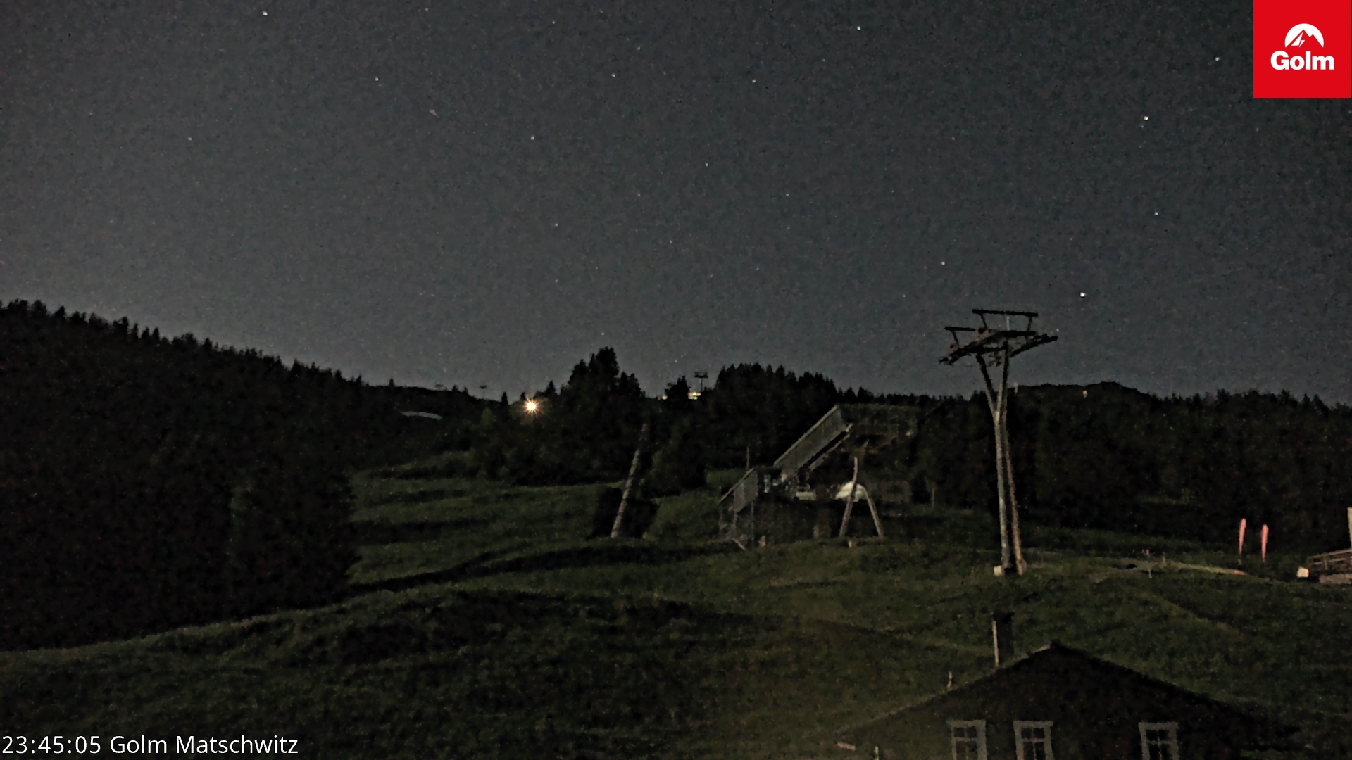 Golm | Mittelstation Matschwitz