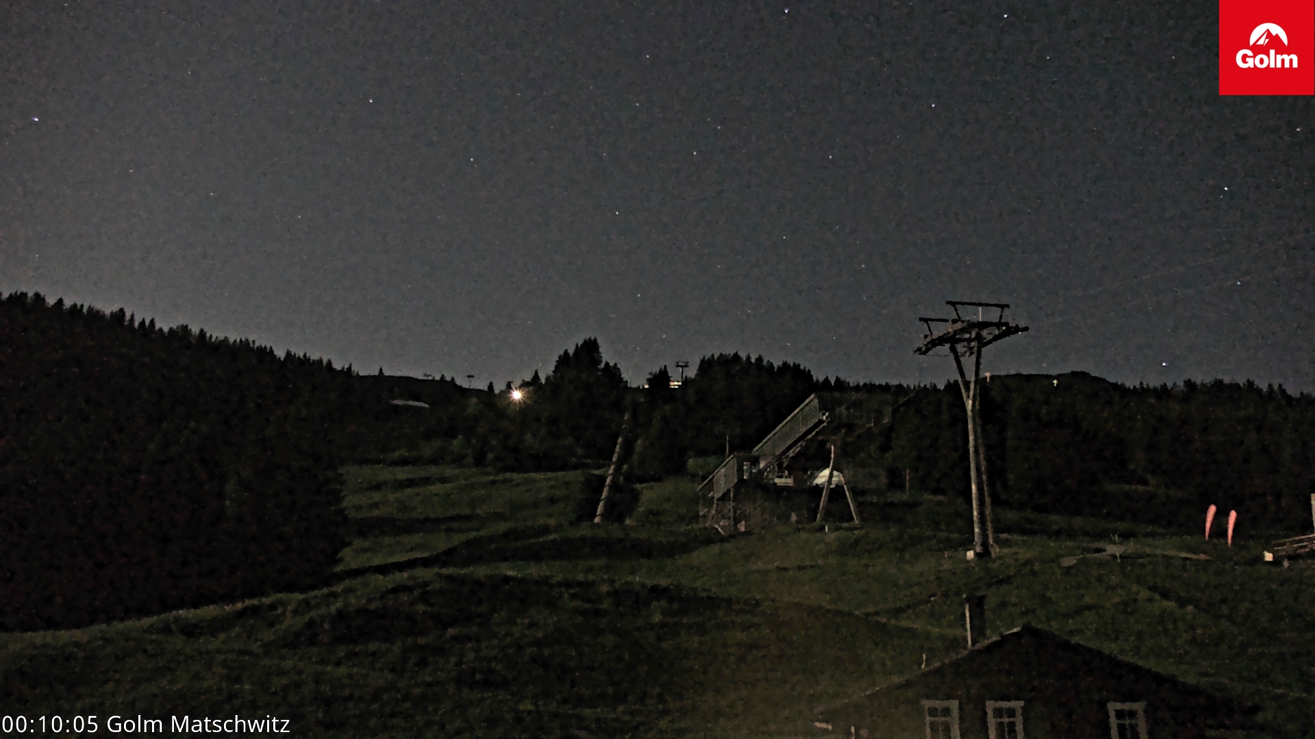 Golm | Mittelstation Matschwitz